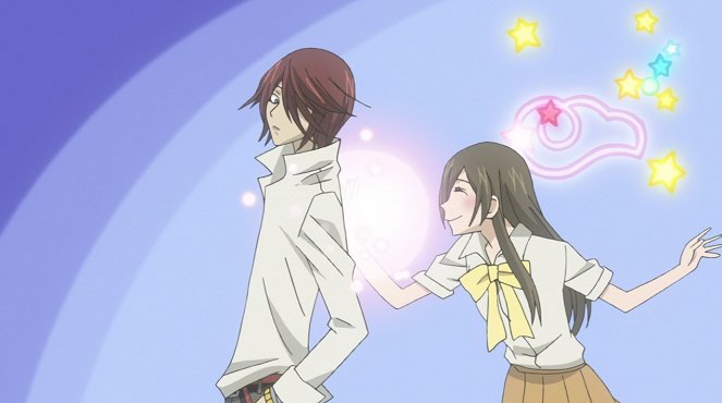 Kamisama Kiss - The God Asks a Boy Out on a Date - Photos