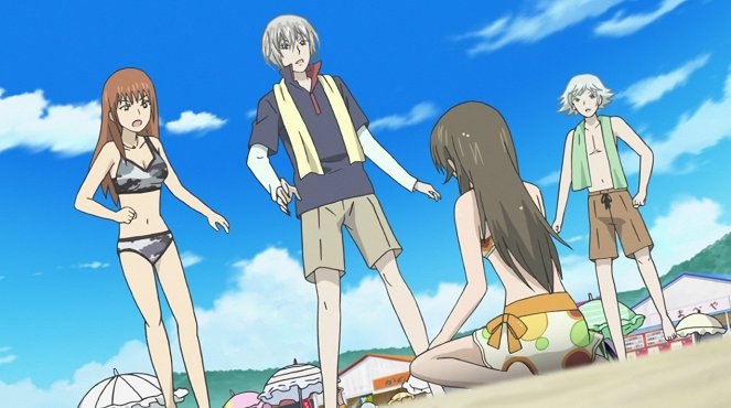 Kamisama Kiss - The God Goes to the Beach - Photos