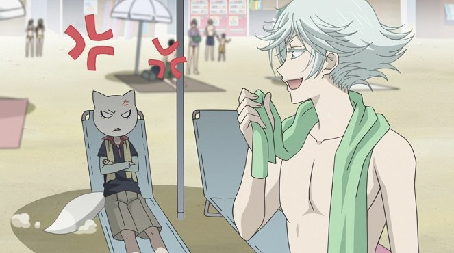 Kamisama Kiss - The God Goes to the Beach - Photos