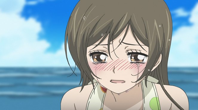 Kamisama Kiss - The God Goes to the Beach - Photos