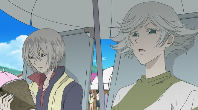 Kamisama Kiss - The God Goes to the Beach - Photos