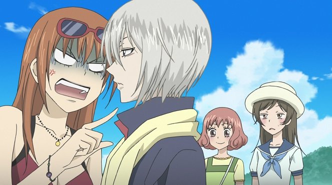 Kamisama Kiss - The God Goes to the Beach - Photos