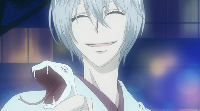 Kamisama Kiss - Tomoe Becomes a Familiar / The God Goes to a Mixer - Photos