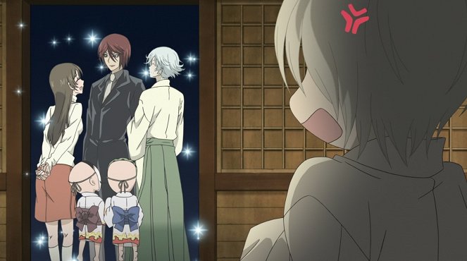 Kamisama Kiss - Nanami Quits Being a God - Photos