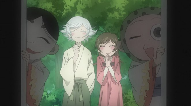 Kamisama Kiss - Nanami Quits Being a God - Photos