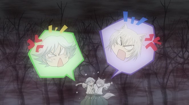 Kamisama Kiss - Nanami Quits Being a God - Photos