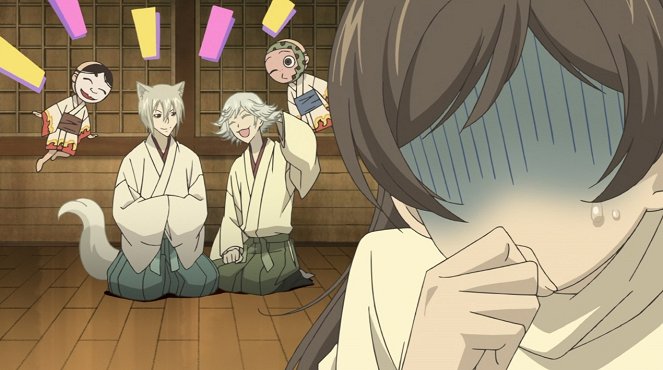 Kamisama Kiss - Nanami Quits Being a God - Photos