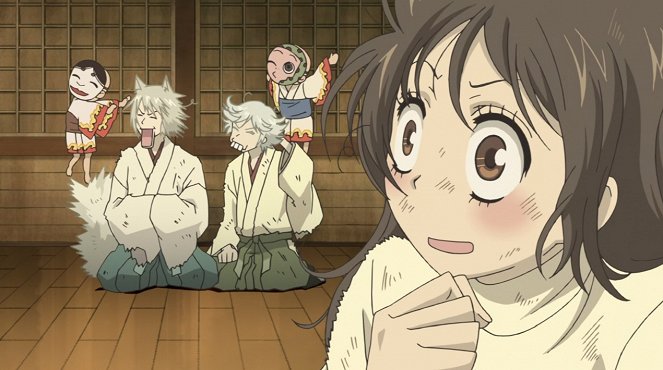 Kamisama Kiss - Nanami Quits Being a God - Photos