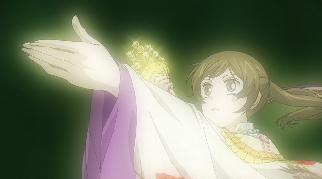 Kamisama Kiss - I've Started the "Being a God" Thing - Photos