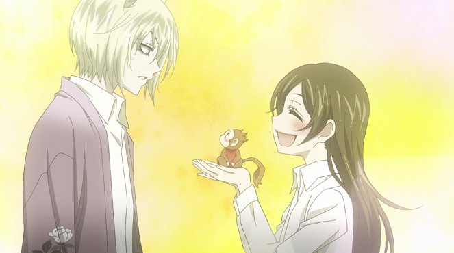 Kamisama Kiss - ◎ - I've Started the "Being a God" Thing Again - Photos