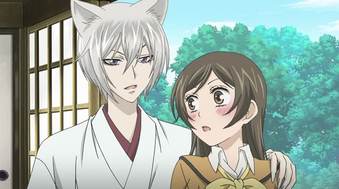 Kamisama Kiss - I've Started the "Being a God" Thing Again - Photos