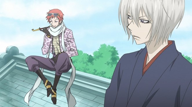 Kamisama Kiss - The God Goes to Izumo - Photos