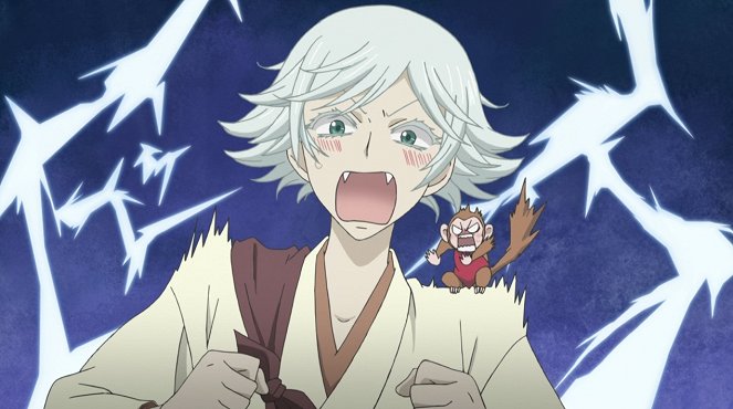 Kamisama Kiss - The God Goes to Izumo - Photos