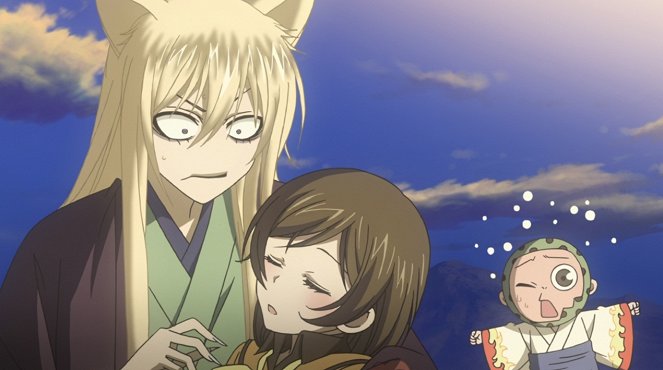 Kamisama Kiss - The God Races Across the Netherworld - Photos