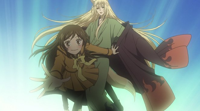 Kamisama Kiss - The God Races Across the Netherworld - Photos