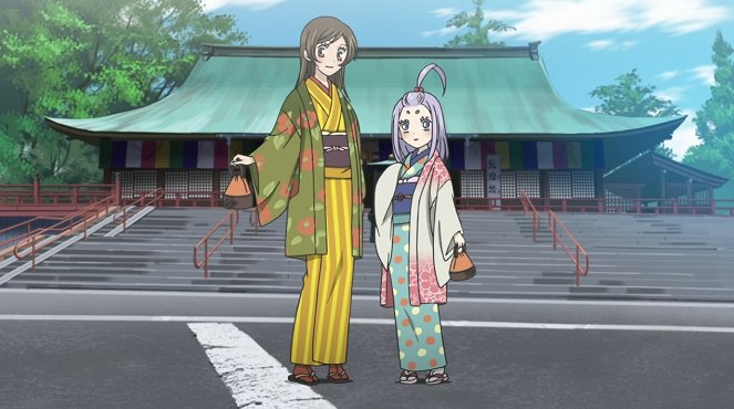 Kamisama Kiss - The God Meets a Little Tengu - Photos