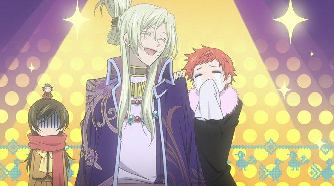 Kamisama Kiss - The God Meets a Little Tengu - Photos