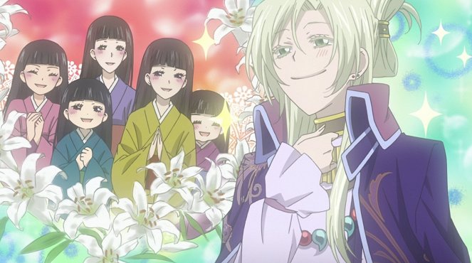 Kamisama Kiss - The God Meets a Little Tengu - Photos