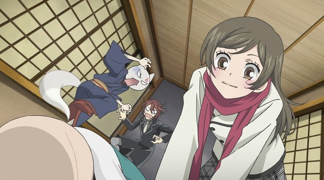 Kamisama Kiss - The God Goes to Mount Kurama - Photos