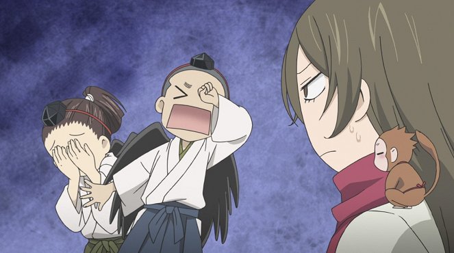 Kamisama Kiss - The God Goes to Mount Kurama - Photos