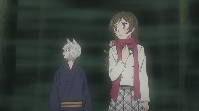 Kamisama Kiss - The God Goes to Mount Kurama - Photos