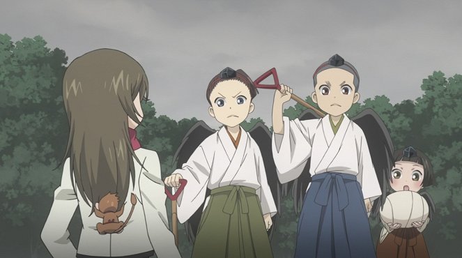 Kamisama Kiss - The God Goes to Mount Kurama - Photos