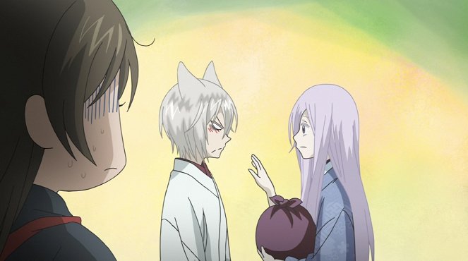 Kamisama Kiss - The God Receives a Romantic Confession - Photos