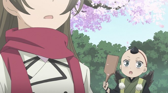 Kamisama Kiss - The God Receives a Romantic Confession - Photos