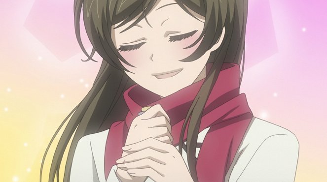 Kamisama Kiss - The God Receives a Romantic Confession - Photos