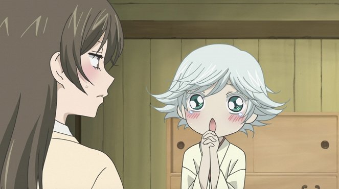 Kamisama Kiss - The God Goes Back to Being a Child - Photos