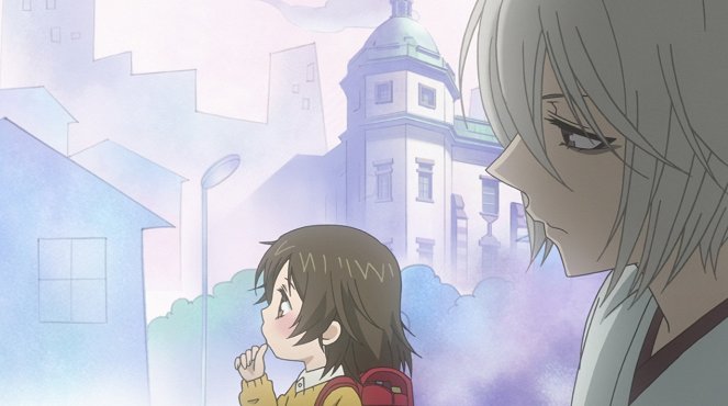 Kamisama Kiss - The God Receives a Marriage Proposal - Photos