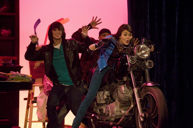 Victorious - Pilotfolge - Filmfotos