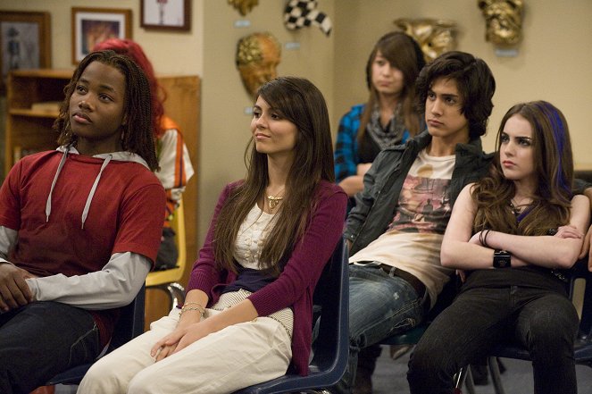 Victorious - Pilotfolge - Filmfotos