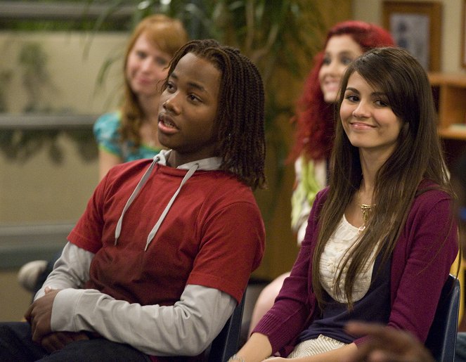 Victorious - Pilotfolge - Filmfotos