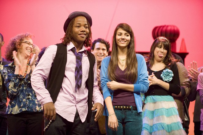 Victorious - Season 1 - Pilotfolge - Filmfotos