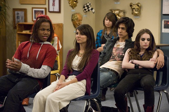 Victorious - Pilotfolge - Filmfotos