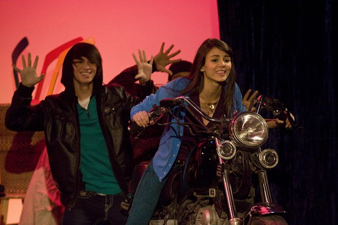 Victorious - Piloto - Do filme