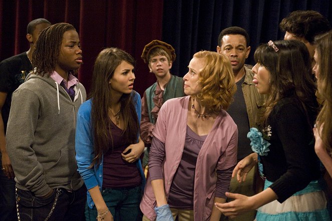 Victorious - Pilotfolge - Filmfotos