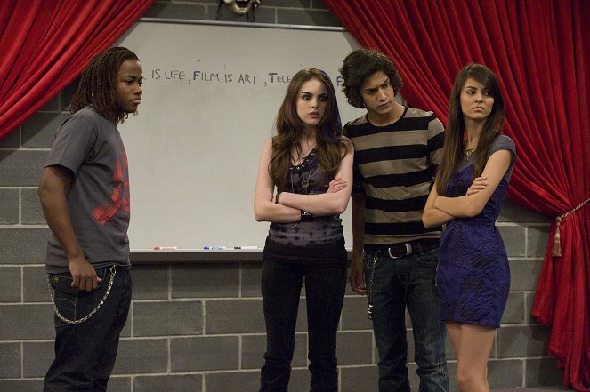 Victorious - Piloto - Do filme