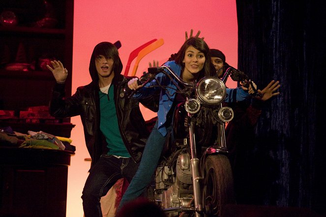 Victorious - Pilotfolge - Filmfotos