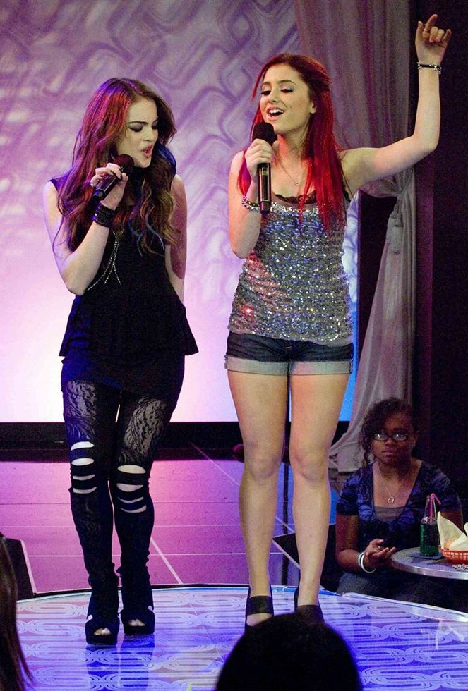 Victorious - Season 1 - Das hässliche Entlein - Filmfotos - Ariana Grande