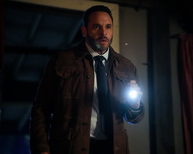 High Potential - Pilot - Do filme - Daniel Sunjata