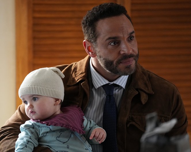 High Potential - Pilot - Do filme - Daniel Sunjata