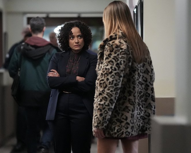 High Potential - Pilot - Photos - Judy Reyes