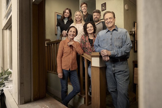 The Conners - Season 6 - Promóció fotók