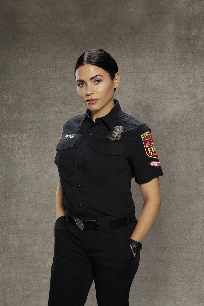 The Rookie - Season 6 - Werbefoto