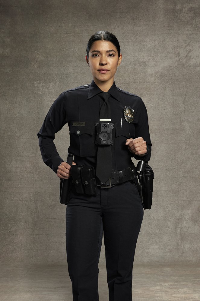 The Rookie - Season 6 - Promoción