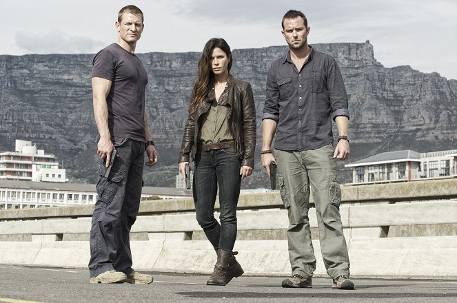 Kontra - Zemsta - Episode 5 - Promo - Philip Winchester, Rhona Mitra, Sullivan Stapleton