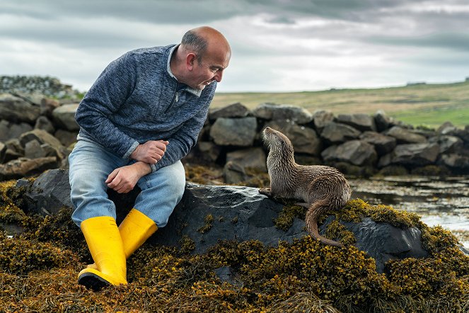 Billy & Molly: An Otter Love Story - Van film