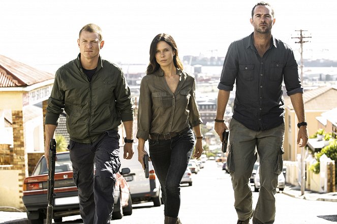 Strike Back - Vengeance - Episode 5 - Promo - Philip Winchester, Rhona Mitra, Sullivan Stapleton